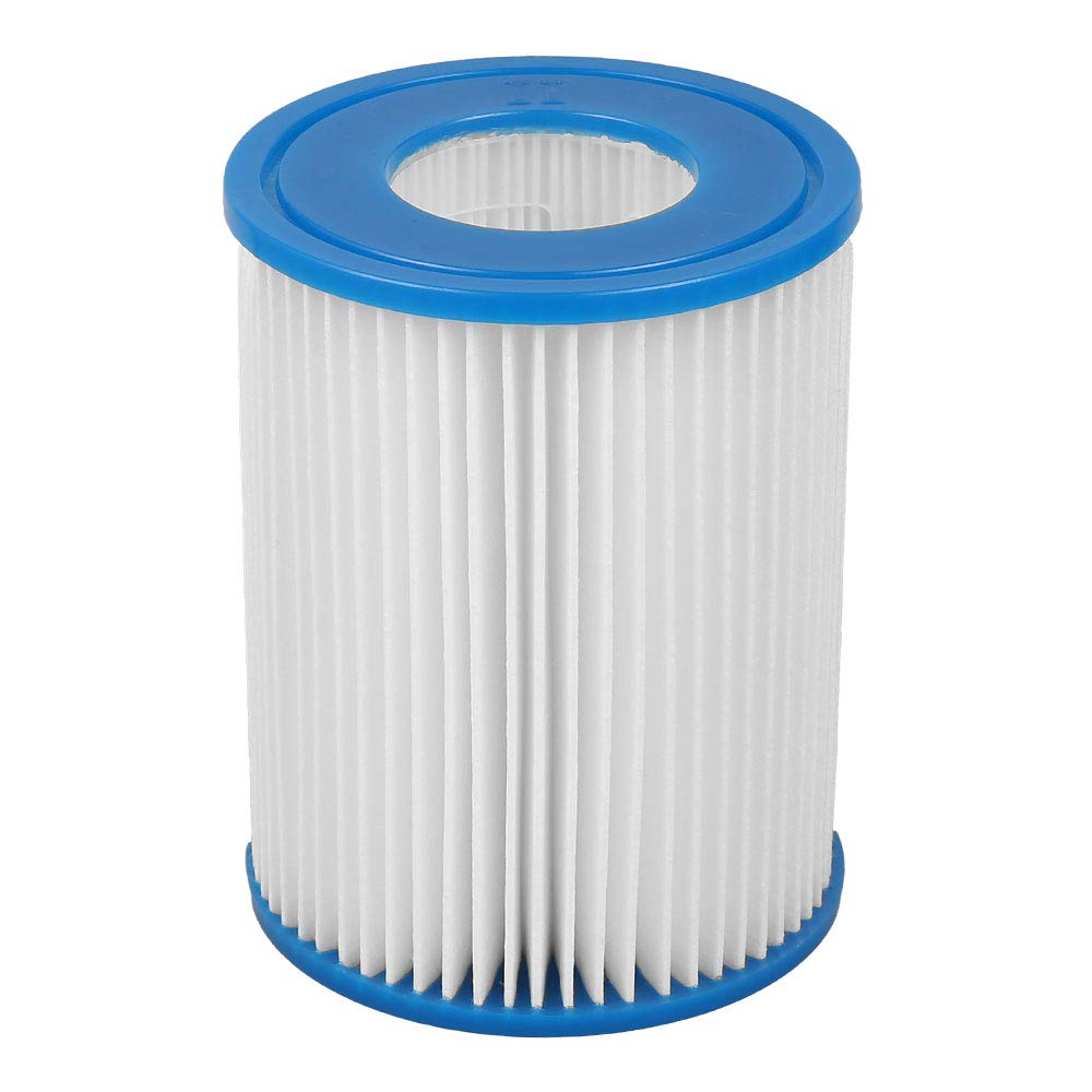 Type A/C Replacement Spa Filter Cartridge – High-Performance Swimming Pool Pump Filter for Hot Tubs, Inflatable Pools, and Above Ground Spas | Durable Filtration Accessories