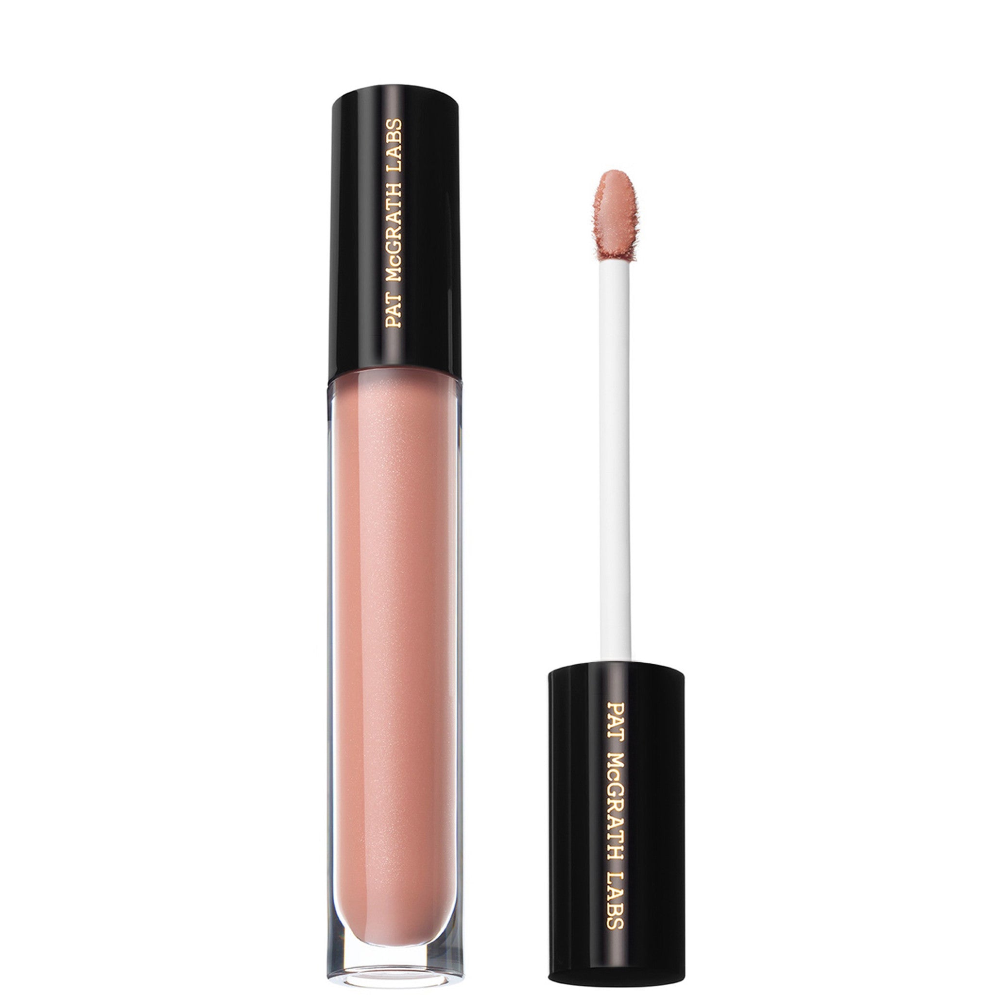 Pat McGrath Labs Lust Gloss - High-Shine Lip Gloss with Hydrating Formula | Perfect for Everyday Wear & Special Occasions