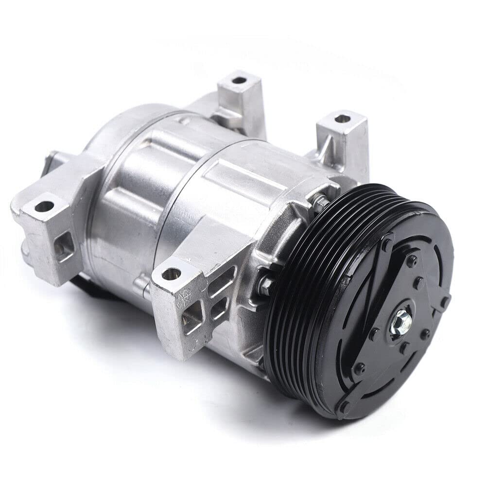 Nissan Altima 2.5L A/C Compressor 97664 - Replacement Air Conditioner Compressor for 2013-2018 Altima SL SV Models | Perfect for Summer Cooling & Auto AC Repair