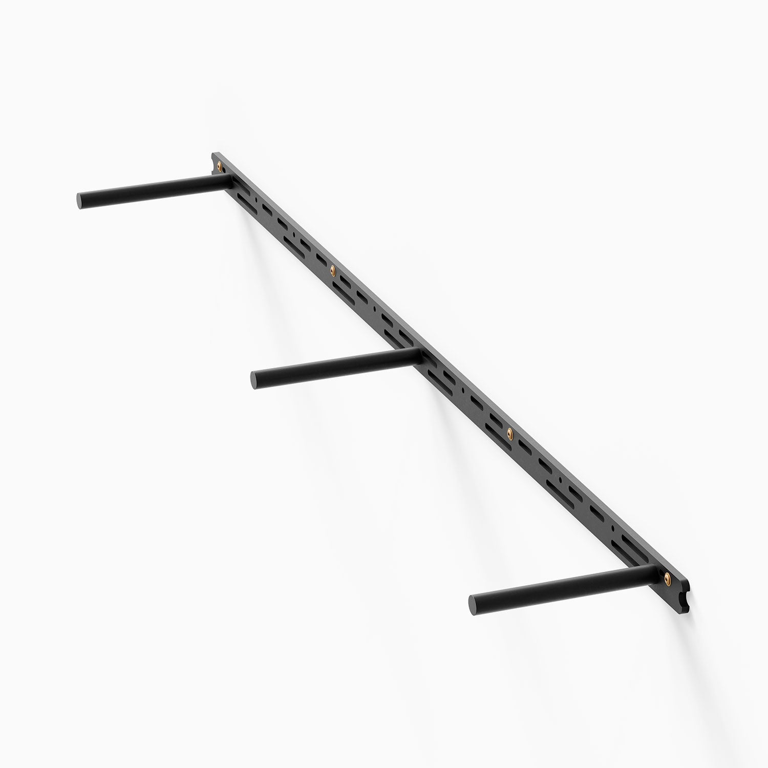 Aksel MD Floating Shelf Brackets - Heavy Duty Hidden Wall Mounted Shelf Supports for Home & Office Organization - Perfect for Living Room, Kitchen, Bathroom Storage