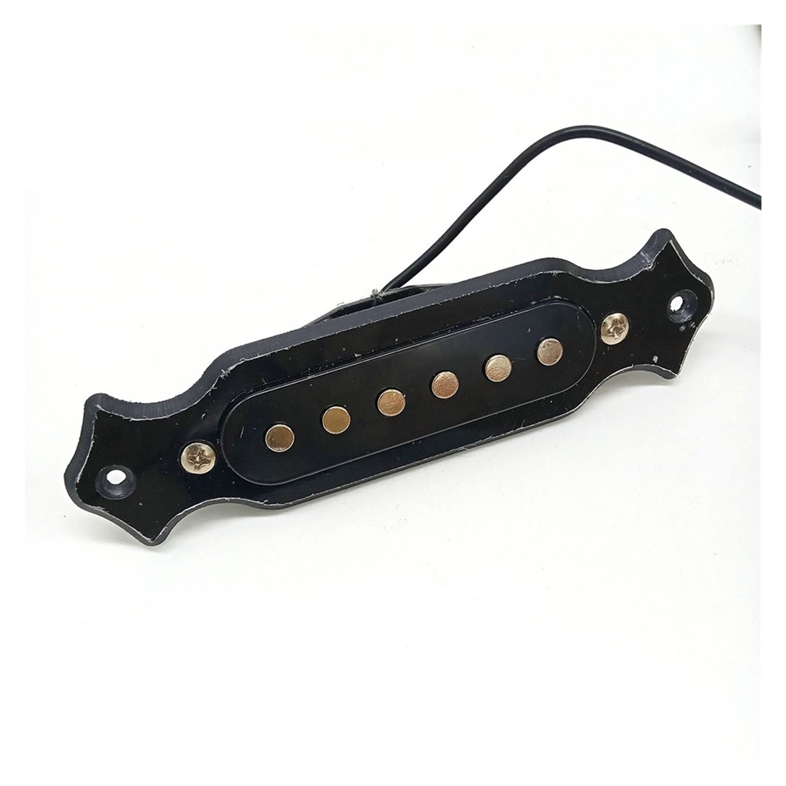Electric Guitar Pickup Harness Kit - 1T1V Prewired for Easy Installation