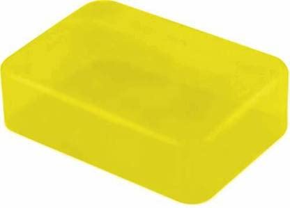 Vaani Lemon Melt and Pour Soap Base - 1000g | Paraben-Free, SLS/SLES & Alcohol-Free | DIY Soap Making, Handmade Gifts, Spa & Home Use