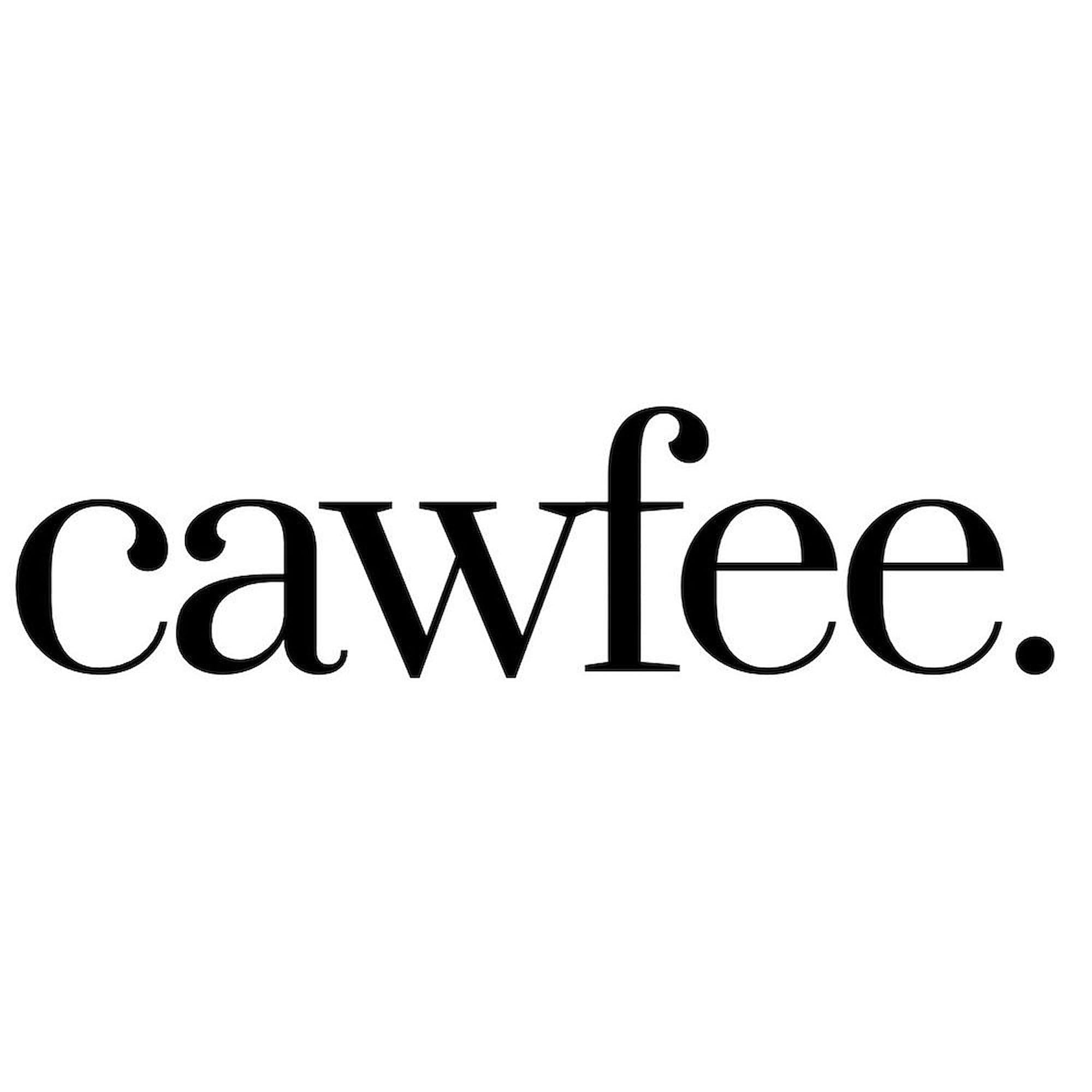 Cawfee 15 oz (444 ml) Ceramic Coffee Mug - Insulated Handle, Dishwasher Safe - Perfect for Home, Office & Gifts | CafePress