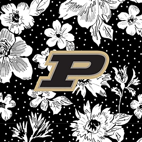 Purdue University Black/White Rain Garden