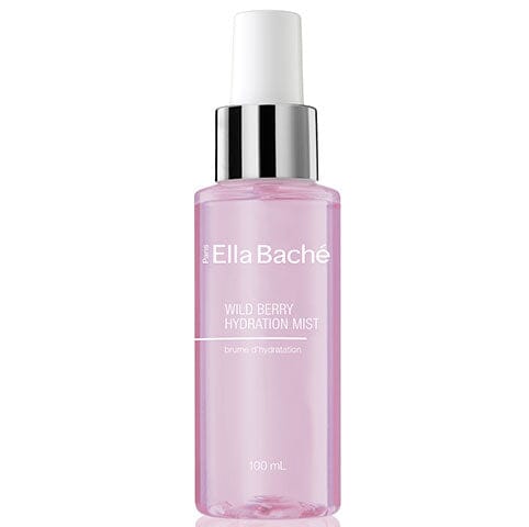 Wild Berry Hydration Mist 100ml - Limited Edition Facial Spray for Dry Skin & Makeup Refresh - Perfect for Travel, Gym & Daily Skincare Routine