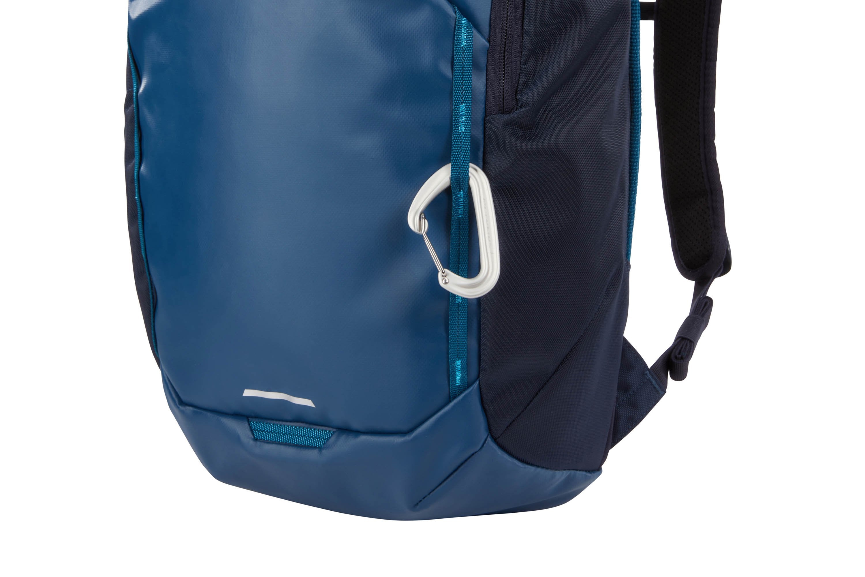 Thule Chasm 26L Waterproof Backpack - Durable Hiking & Travel Daypack for Outdoor Adventures (Poseidon Blue) - Perfect for Camping, Commuting & Daily Use