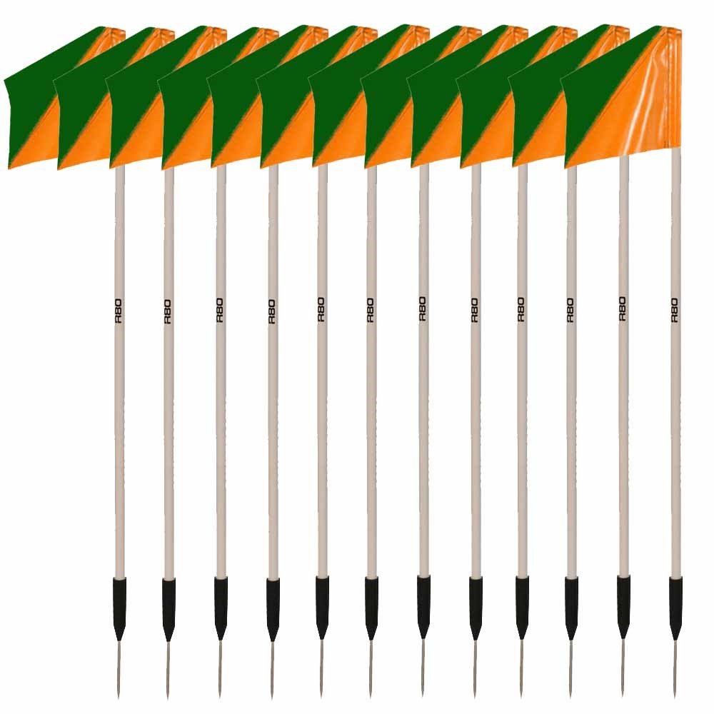 Green / Orange