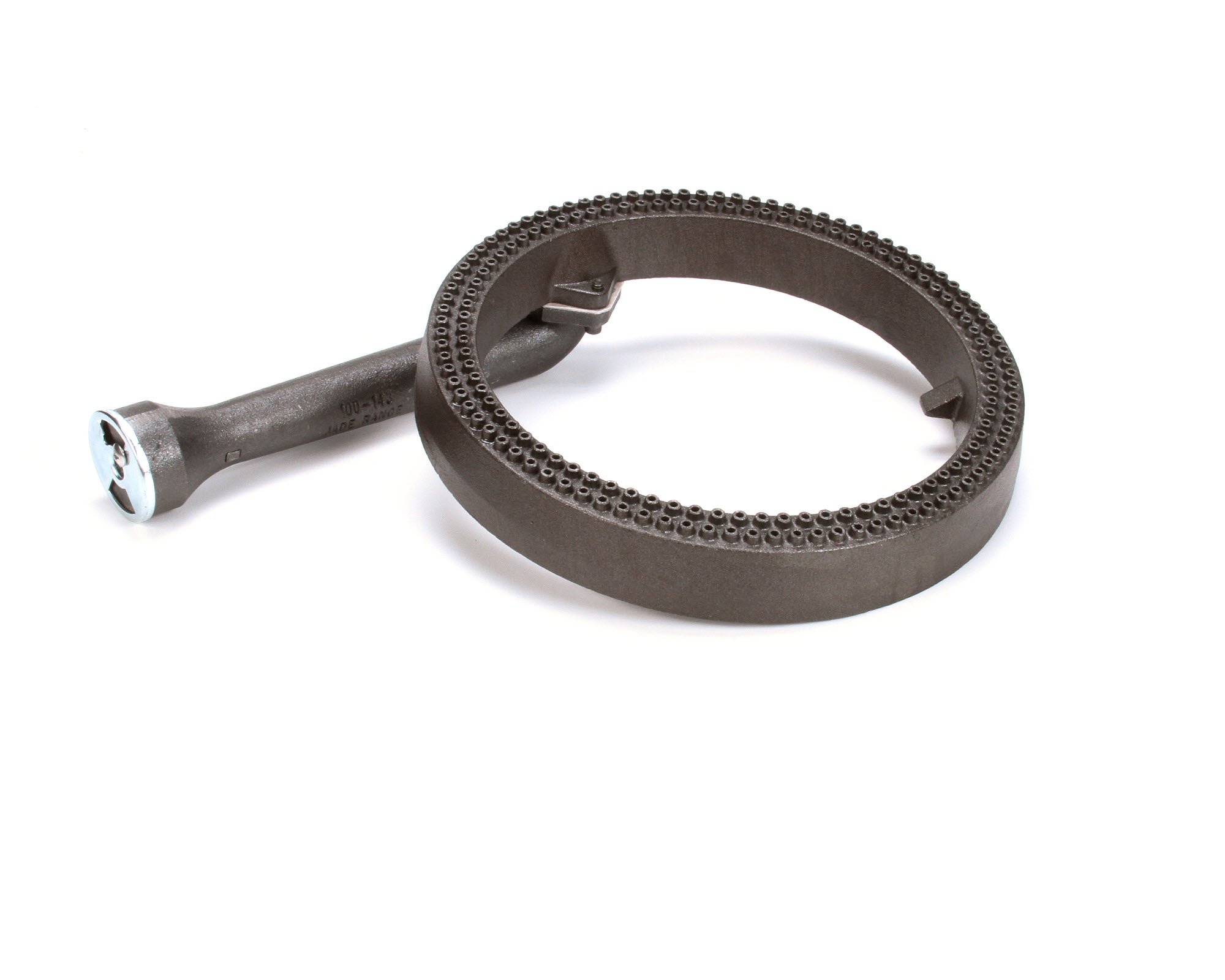 Southbend Range 1199658 12-Inch Stock Pot Burner Assembly Replacement Part - Perfect for Commercial Kitchens & Restaurant Cooking Equipment