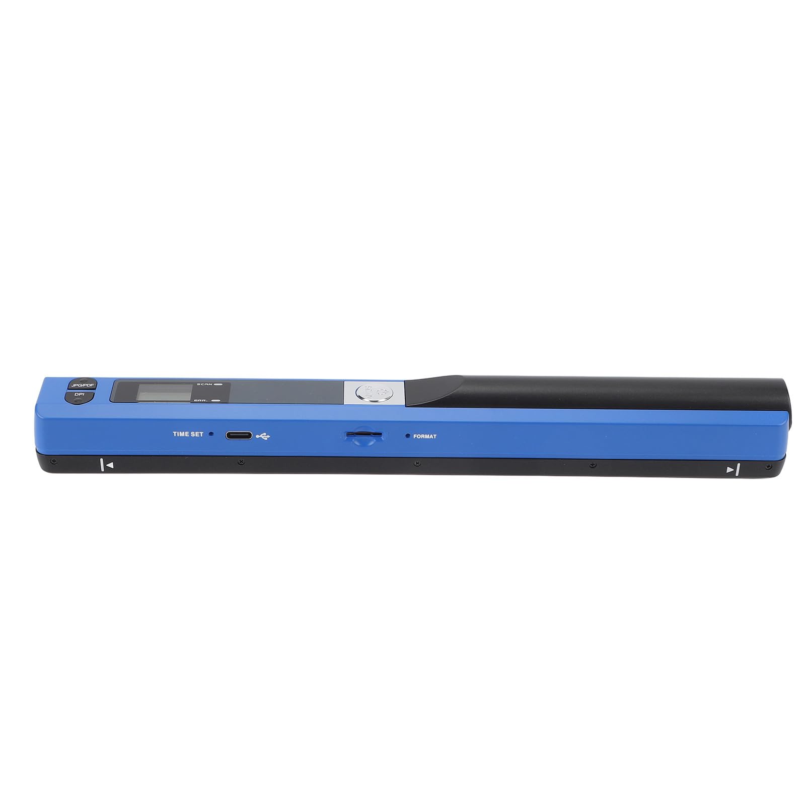 High-Speed Portable Document Scanner for Home & Office - Perfect for Banking, Travelers & Business Professionals | Compact USB Scanner for Receipts, Bills & Paperwork