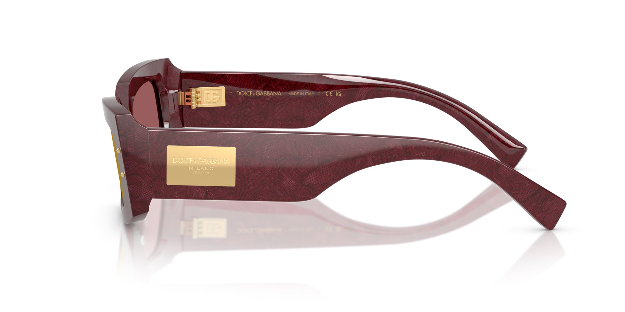 Dolce&Gabbana DG4479 Sunglasses for Women - Luxury Designer Shades with UV Protection - Perfect for Beach, Driving & Fashion Outfits