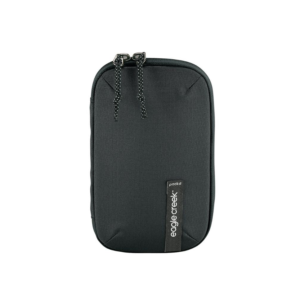 Eagle Creek PACK IT™ REVEAL E Tools Organizer Mini - Compact Travel Gear Organizer for Electronics, Cables & Small Accessories - Perfect for Camping, Business Trips & Outdoor Adventures