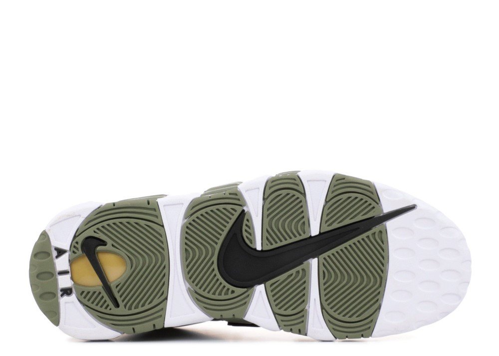Nike Women's Air More Uptempo Sneakers - Retro Basketball Shoes for Women - Comfortable Athletic Shoes for Running, Gym & Casual Wear - Perfect for Street Style, Workouts & Everyday Fashion