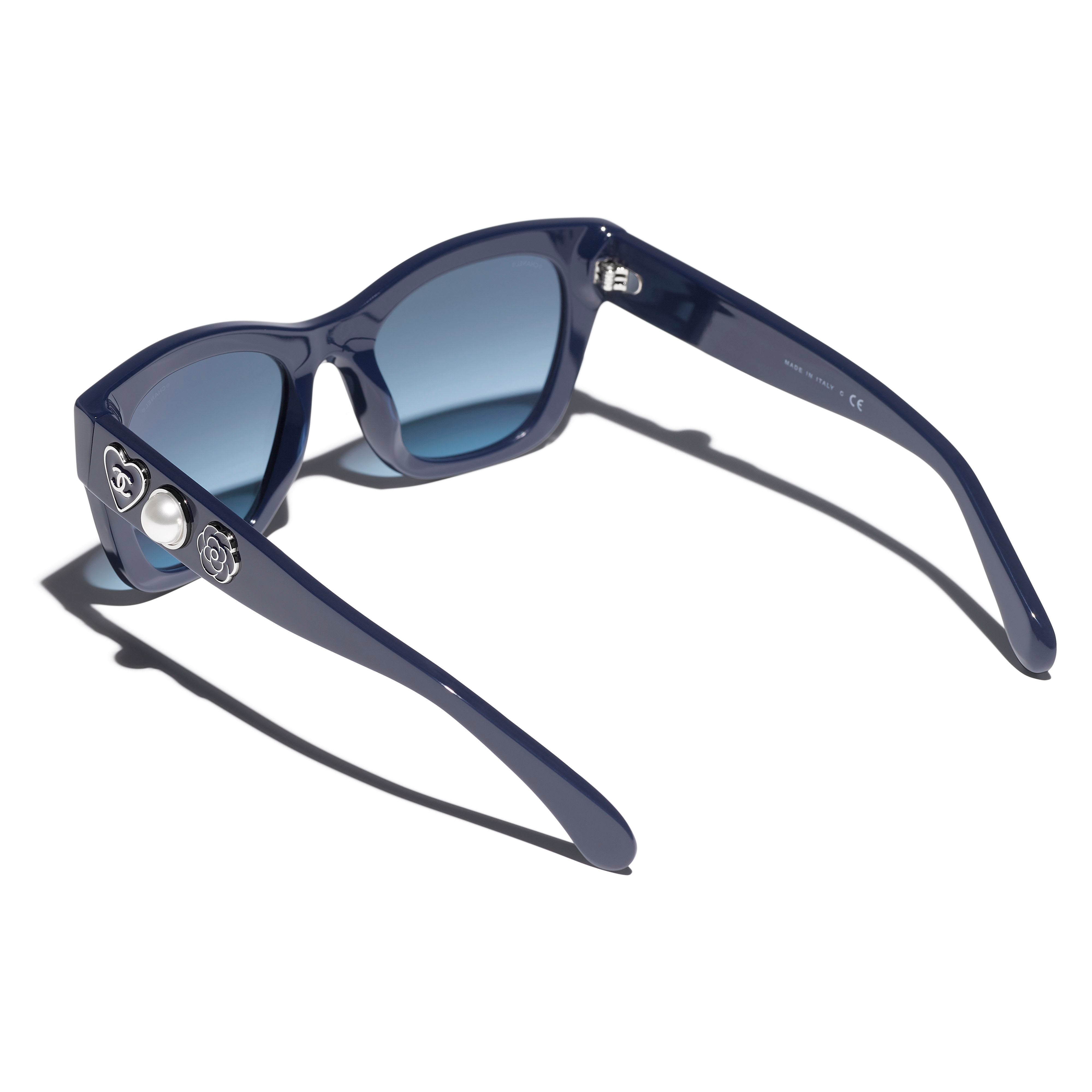 Chanel 5478 Sunglasses - Classic Aviator Style with UV Protection for Women & Men - Perfect for Outdoor Activities, Travel & Fashion Accessories