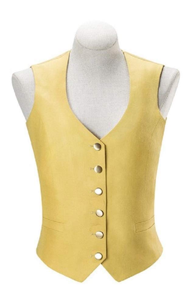 Women's Aiken Canary Hunting Vest - Lightweight Waterproof Outdoor Shooting Vest for Hunting, Fishing & Field Sports