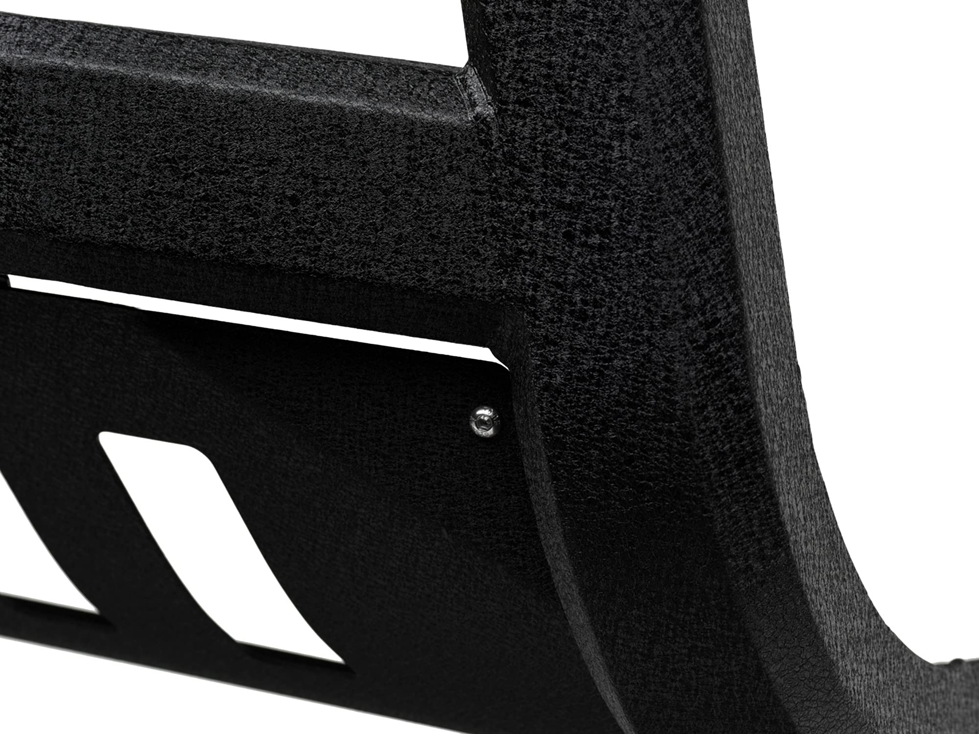 Armordillo 7180871 AR Series Aluminum Bull Bar Bumper Guard with LED Light - Textured Black for 1998-2012 Ford Ranger | Off-Road Protection & Style Upgrade for Truck Enthusiasts