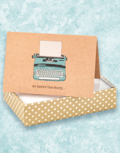 Here's The Story - Inspiring Book for Personal Growth & Self-Discovery | Perfect for Motivation, Book Clubs & Gift Giving
