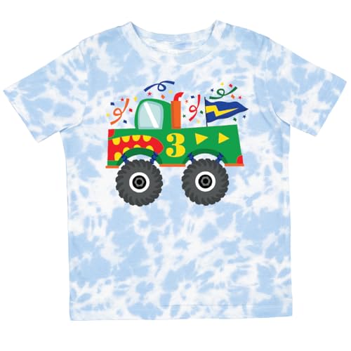 Tie Dye Blue