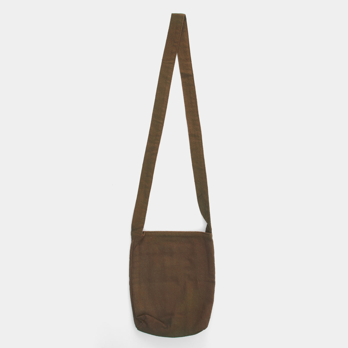 TRAVELER'S COMPANY Traveler's Factory Sacoche Brown Bag - Stylish & Functional Crossbody Pouch for Travel, Work & Everyday Use