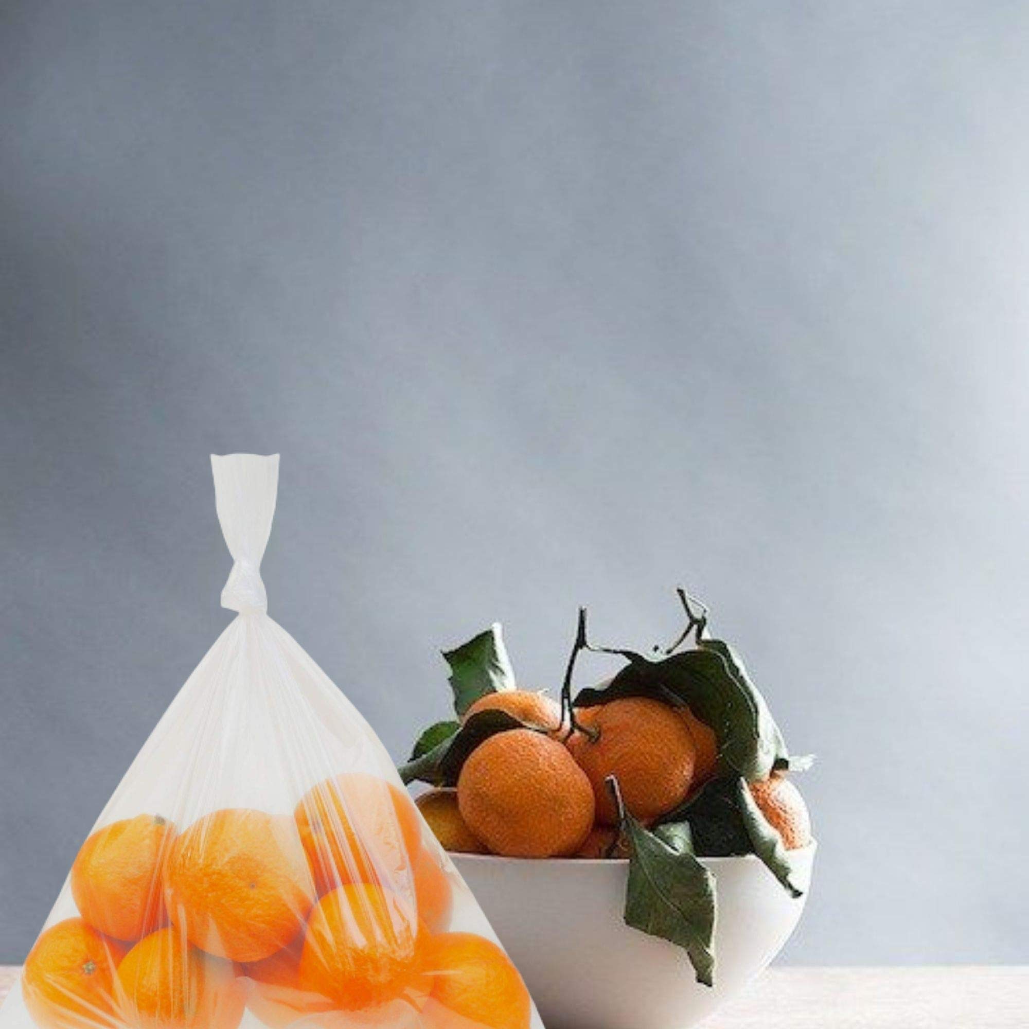 100 Pack 12x18 Inch Clear Plastic Bags - 1 Mil Cellophane Bags with Single Side Opening for Food Storage, Packaging & Industrial Use | Perfect for Bakery, Candy, Crafts & Retail Display