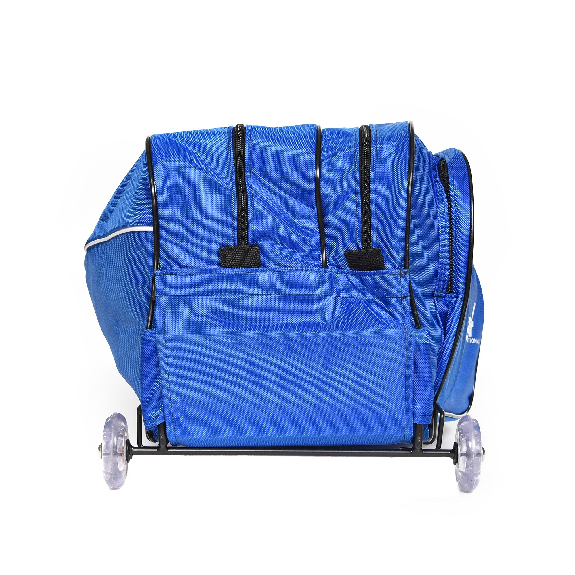 Allstar Rollbag Jumbo Budget - Large Durable Rolling Duffel Bag for Travel, Gym, Sports & Outdoor Adventures