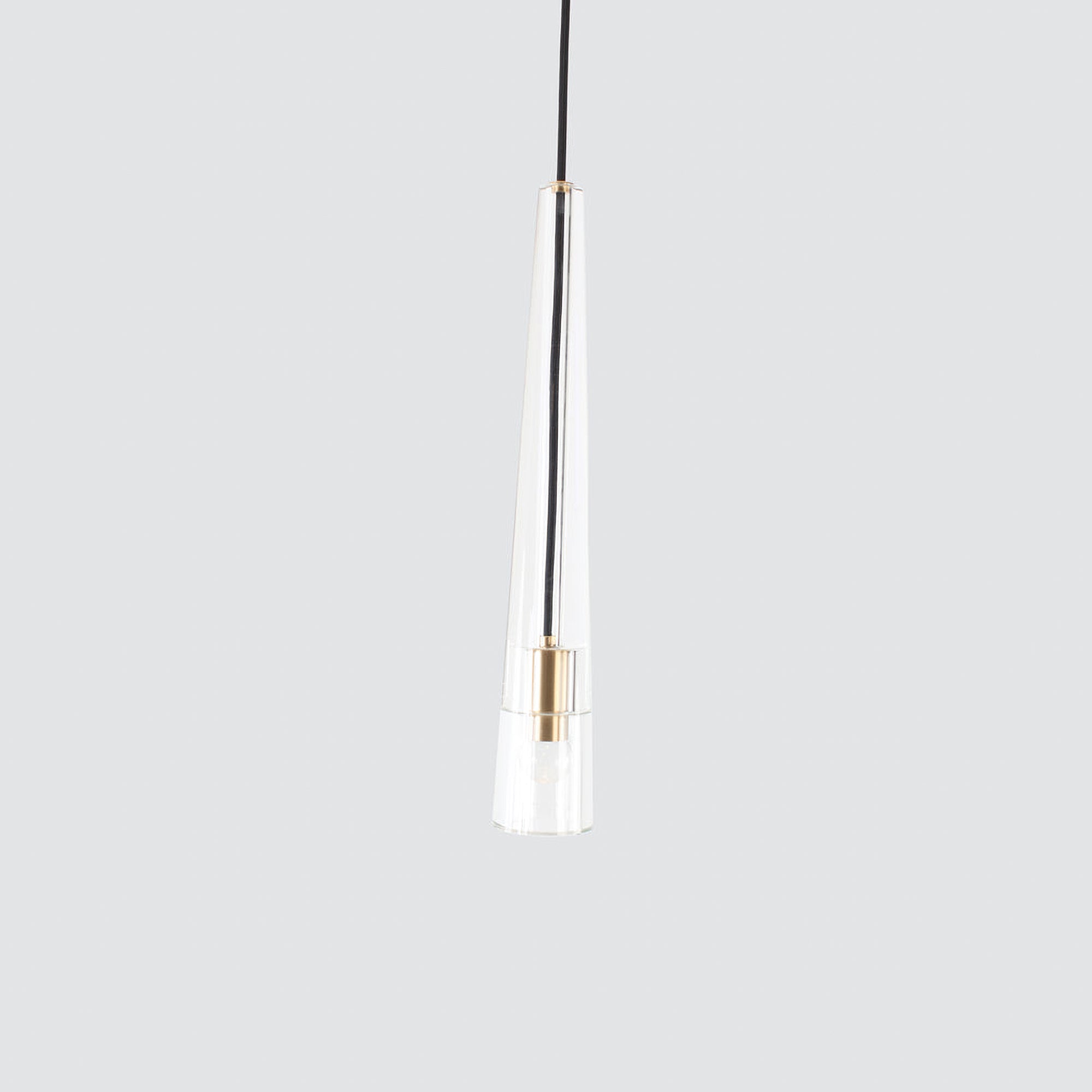 Apollinaire Modern Pendant Light - Elegant Hanging Ceiling Fixture for Dining Room, Kitchen Island & Bedroom Lighting