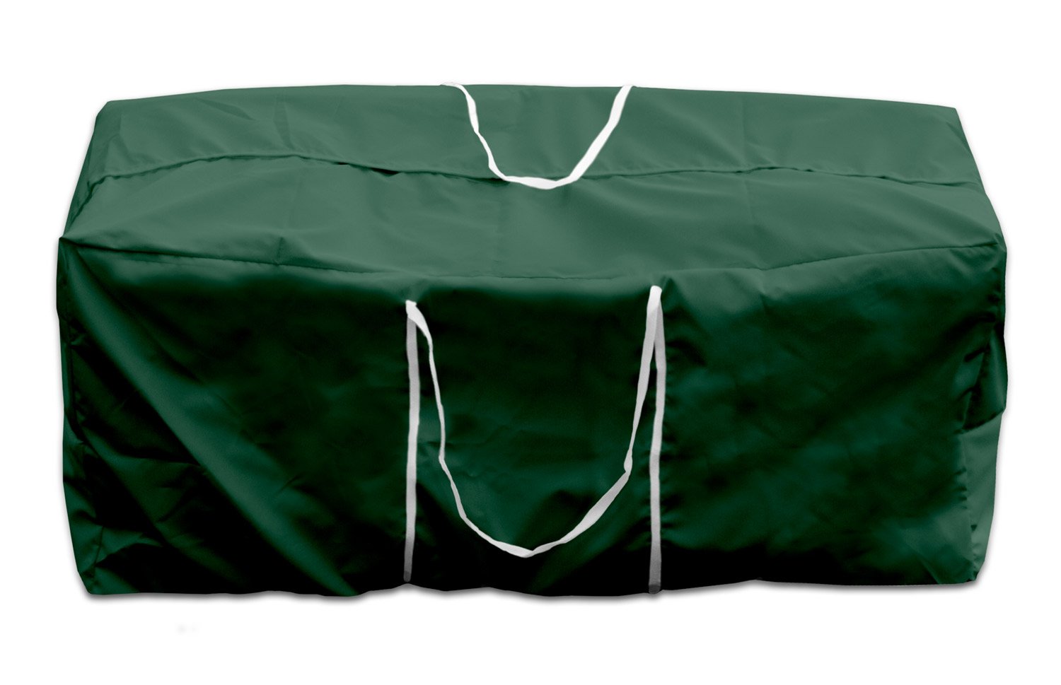 Weathermax 63450 Waterproof Outdoor Cushion Storage Bag - Forest Green, 49