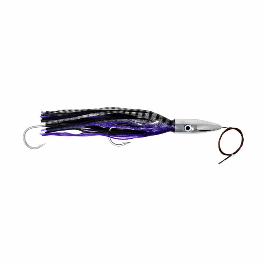 Seaworx 19OZ Bullet Trolling Lure - Saltwater Fishing Bait for Deep Sea & Offshore Game Fish - Perfect for Tuna, Marlin & Wahoo Fishing