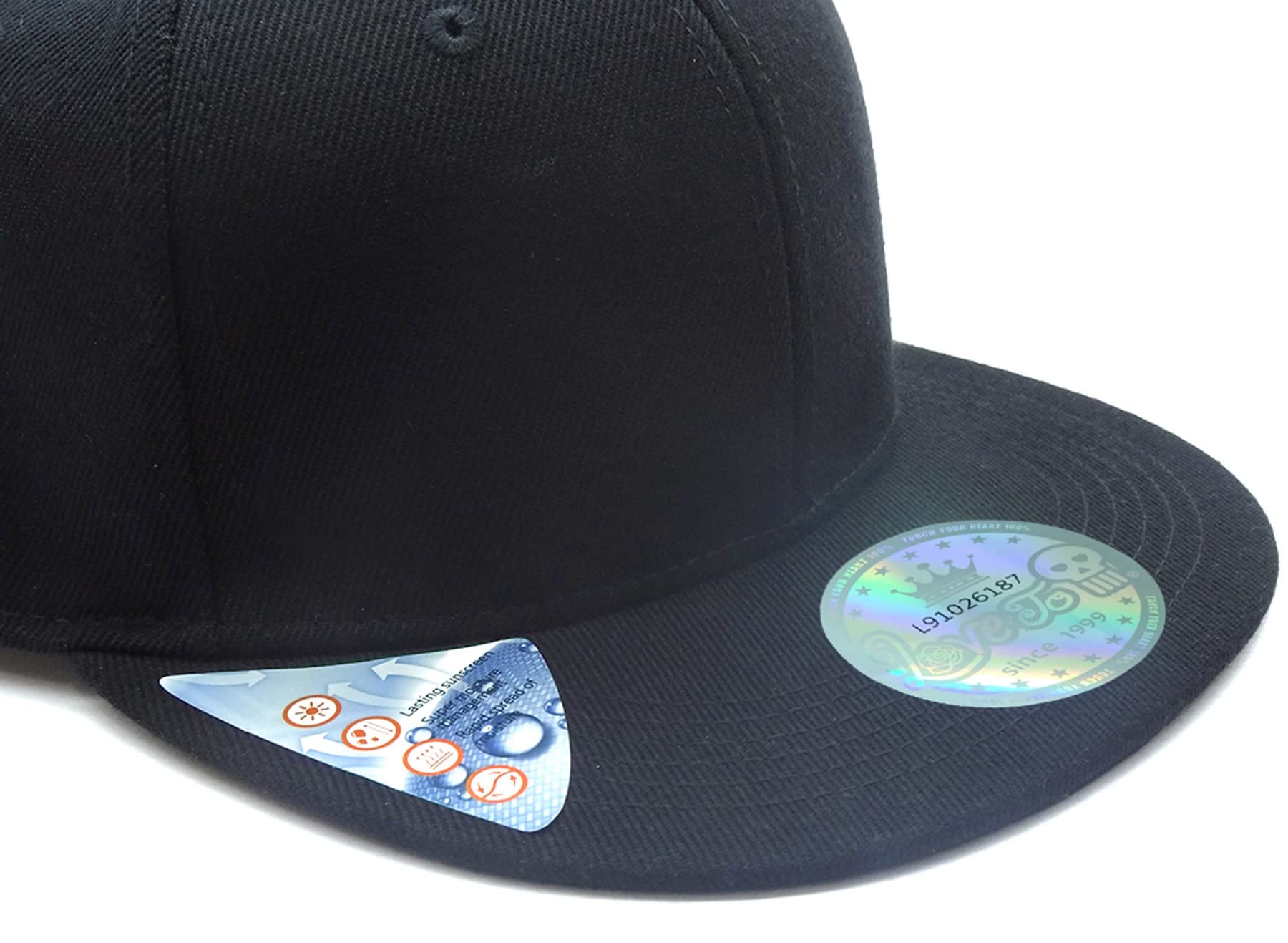Stylish Snapback Hats for Men & Women - Adjustable Skull Embroidery Baseball Cap with Flat Bill - Perfect for Casual Wear, Sports & Street Fashion