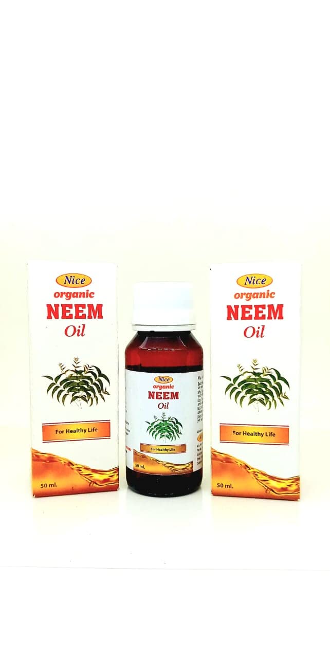 Pure Organic Neem Oil 150ml (Pack of 3 x 50ml) - Natural Hair & Skin Care Treatment for Acne, Pimples & Fungal Infections - Mosquito & Bug Repellent - Perfect for Home, Garden & Personal Care