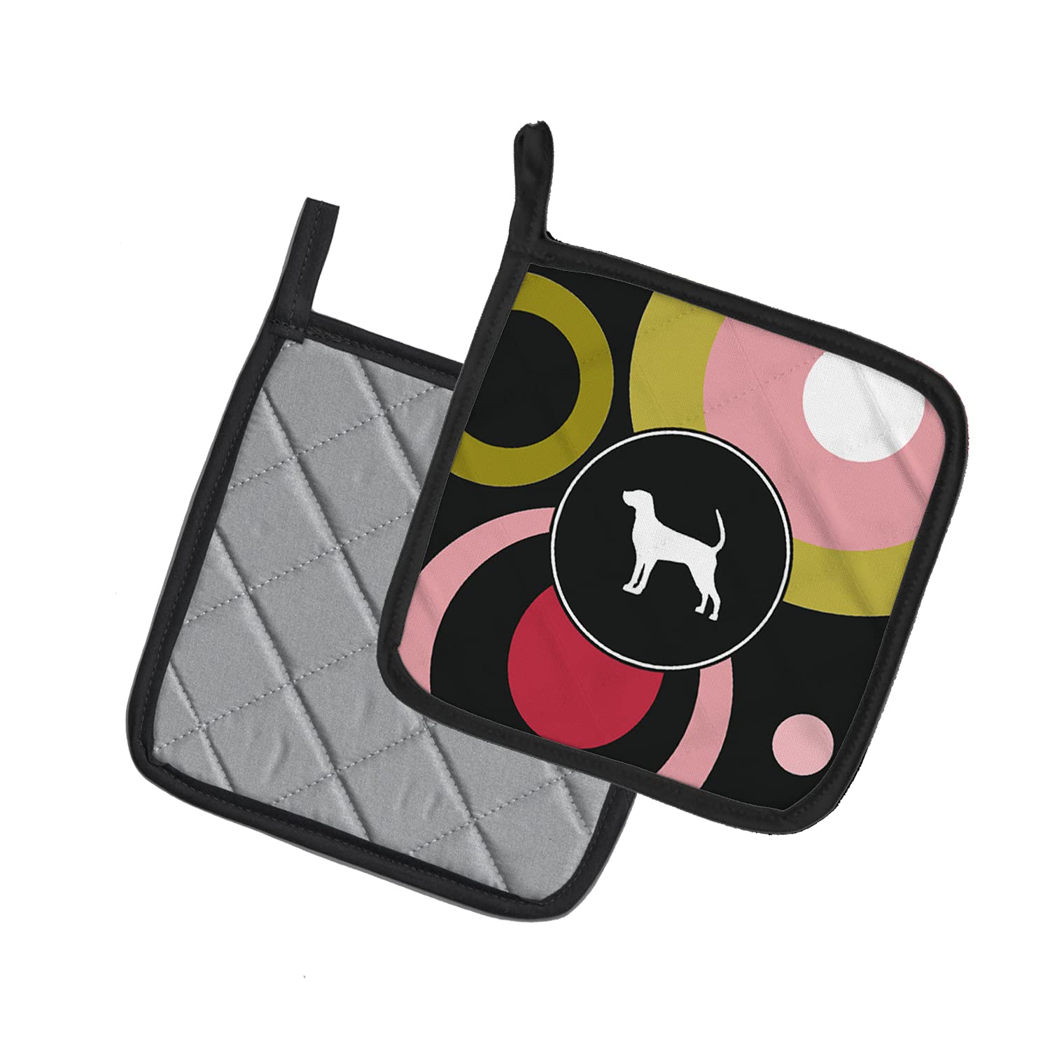 Heat Resistant Pot Holders Set of 2 - 7.5