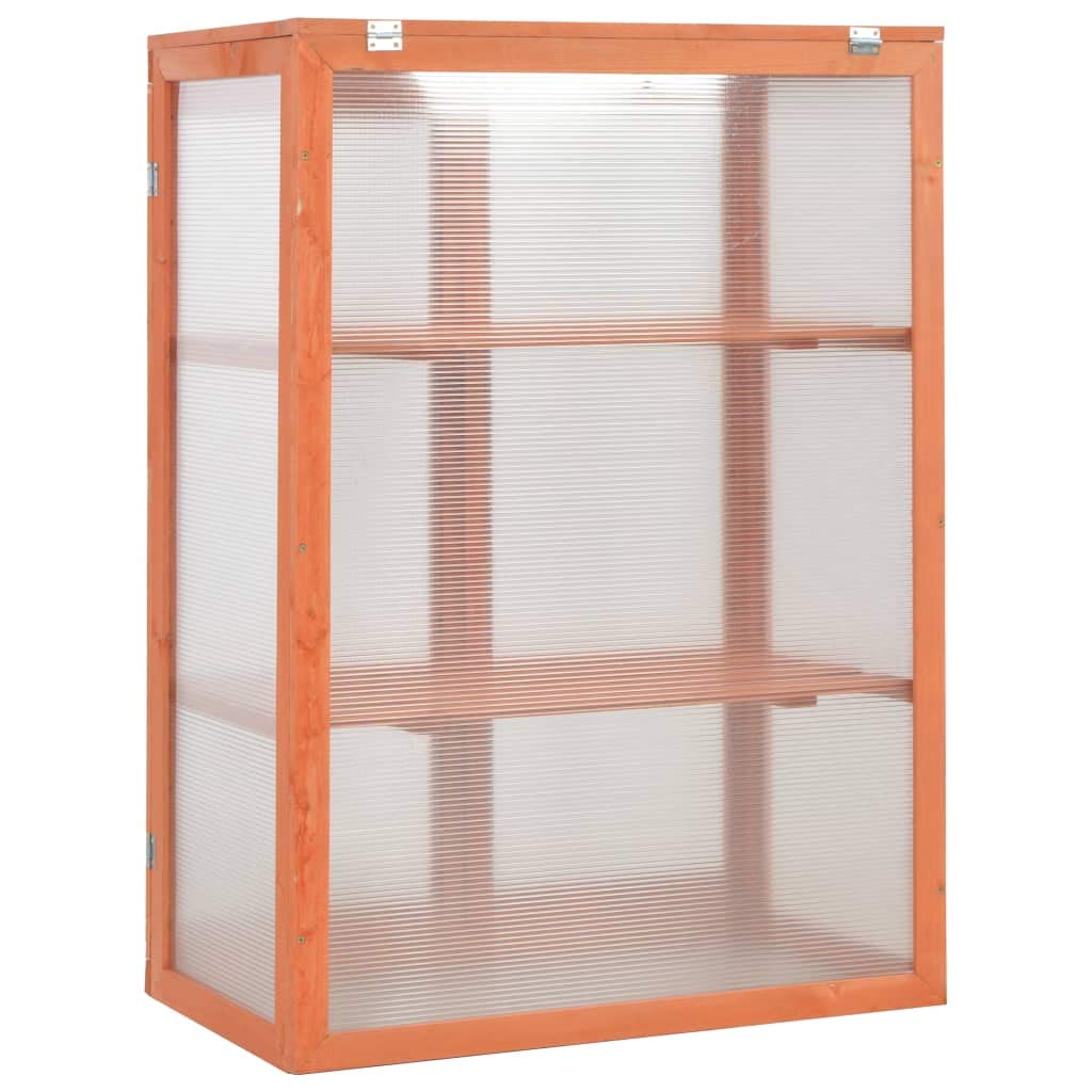 Premium SKM Greenhouse Wood 29.5
