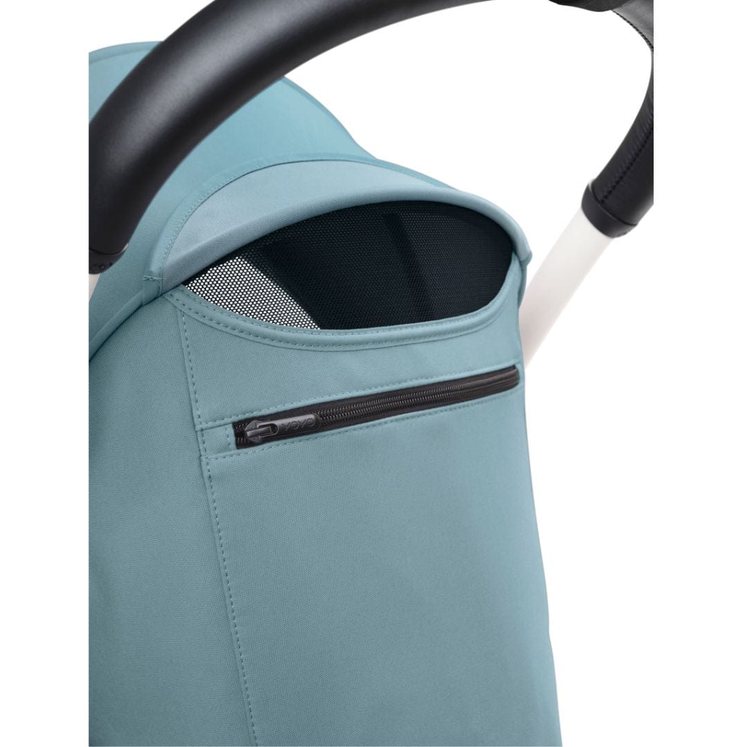 Stokke YOYO3 Lightweight Travel Stroller for Babies 6+ Months - Compact Foldable Design for Airplane & City Use