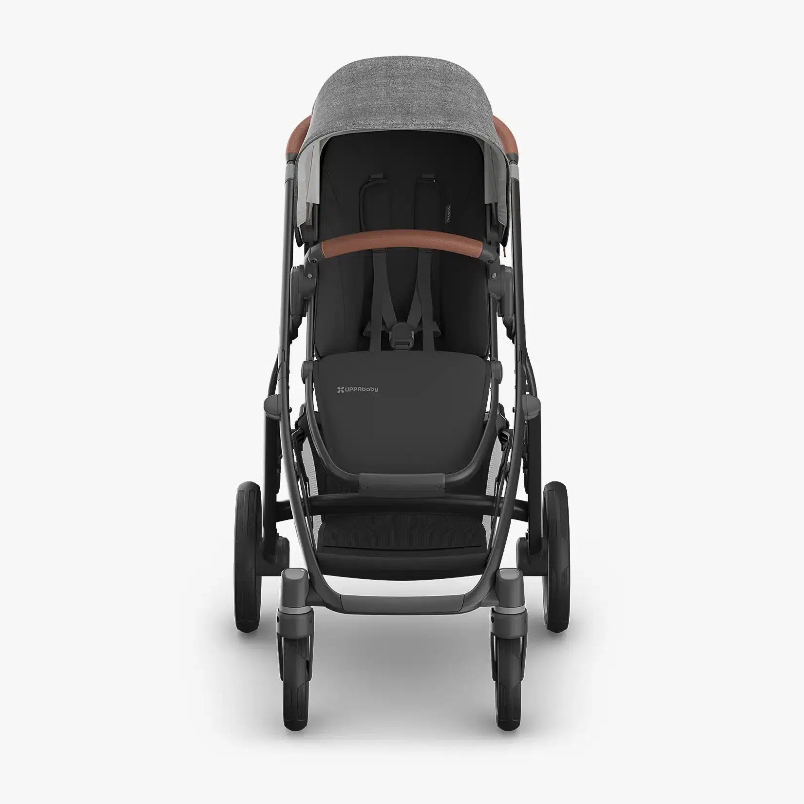 UPPAbaby Vista V3 Stroller - Lightweight, Compact & Durable Baby Stroller for Travel & Everyday Use | Perfect for Newborns to Toddlers | Greystone Color