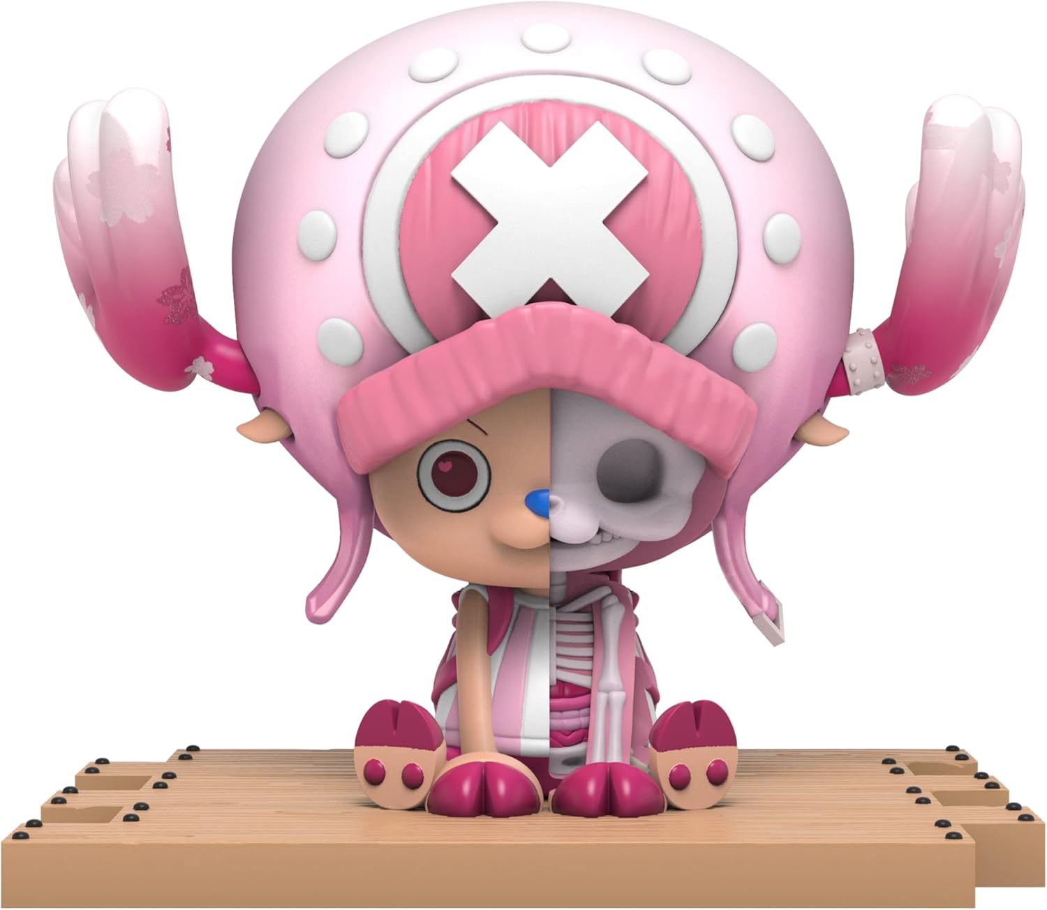Freeny's Hidden Dissectibles One Piece Action Figures - Series 2 Collectible Toy for Anime Fans | Perfect for Display, Gifts, and Anime Collections