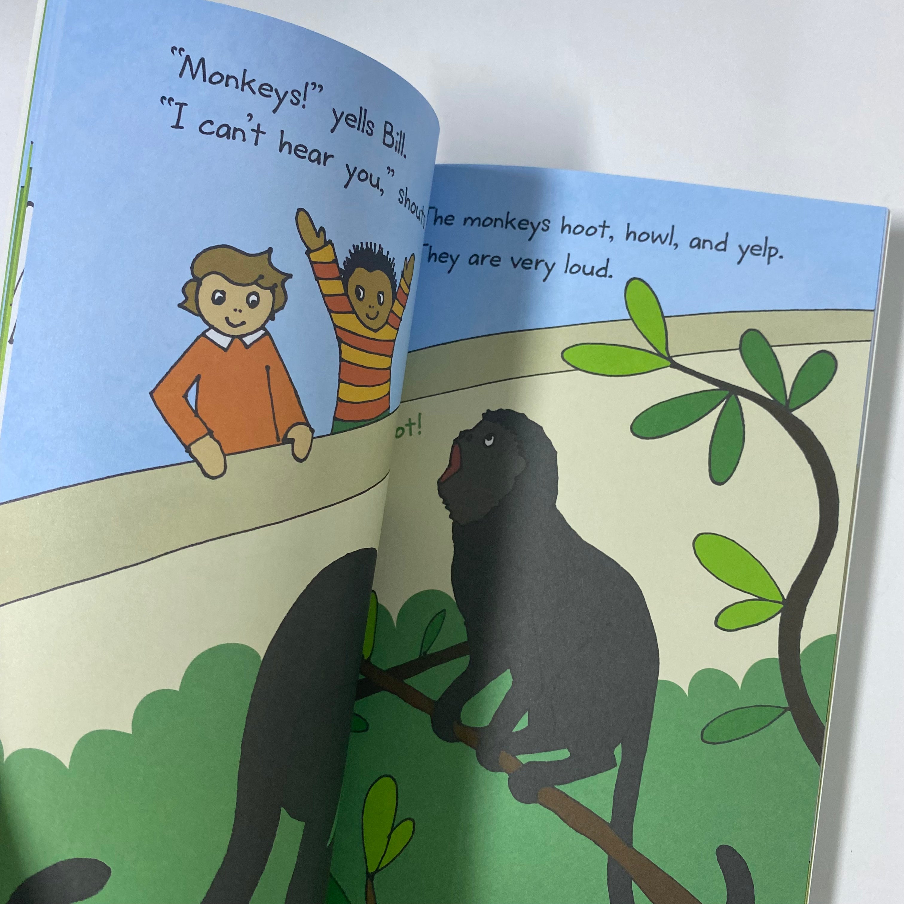 Bob Books Stories: Scholastic Reader Level 1 - My School Trip | Early Reading Book for Kids | Perfect for Classroom Activities & First Grade Learning