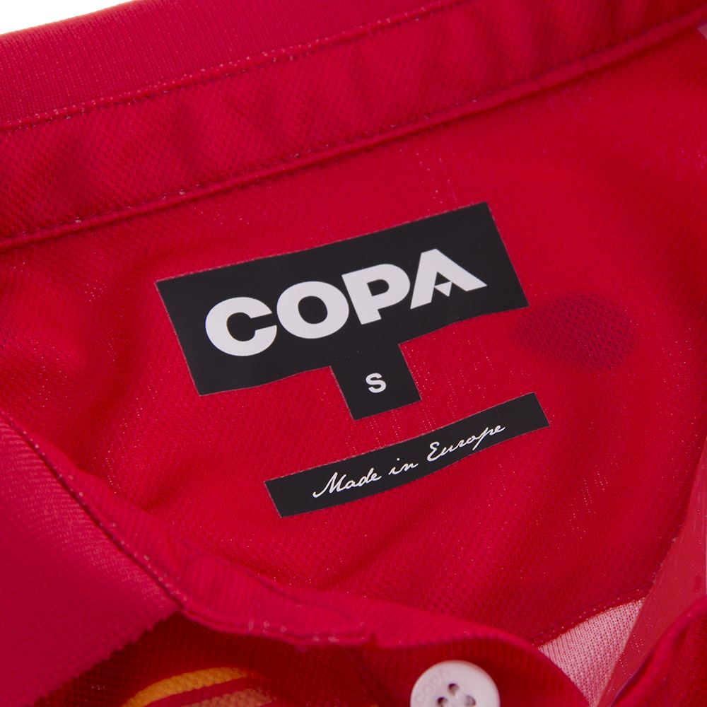COPA Football Montana Jersey - Authentic Soccer Shirt for Men & Women - Perfect for Training, Matches & Fan Gear