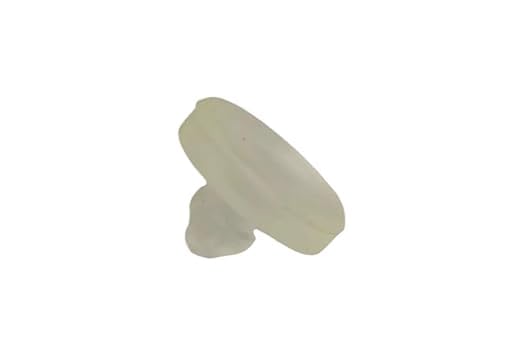 Hyundai i10 i20 Creta Santro Verna Xcent Brake Light Switch Rubber Pedal Stopper Pad - Durable Replacement Part for Smooth Braking | Perfect for City Driving & Daily Commutes
