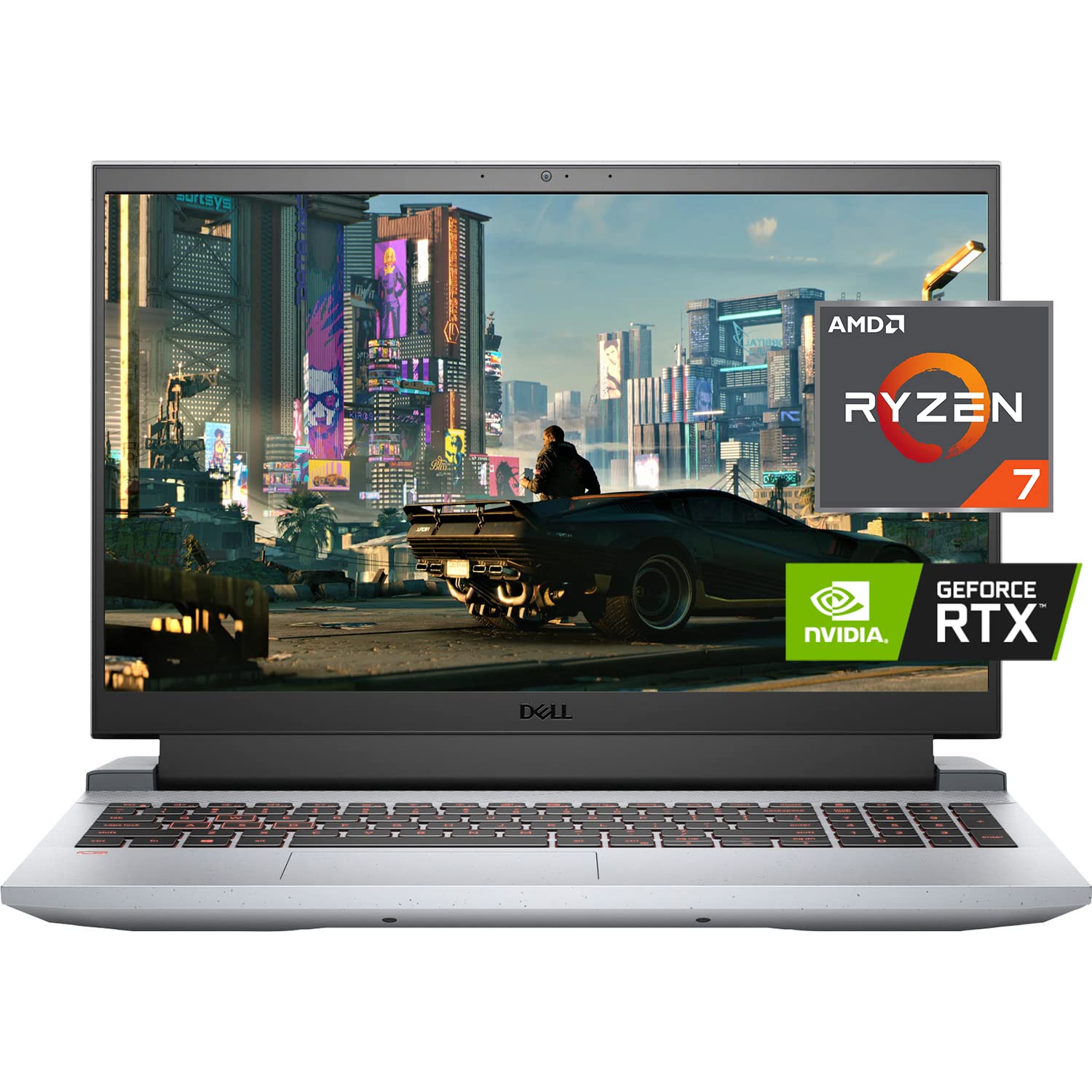 Dell G15 Gaming Laptop 15.6