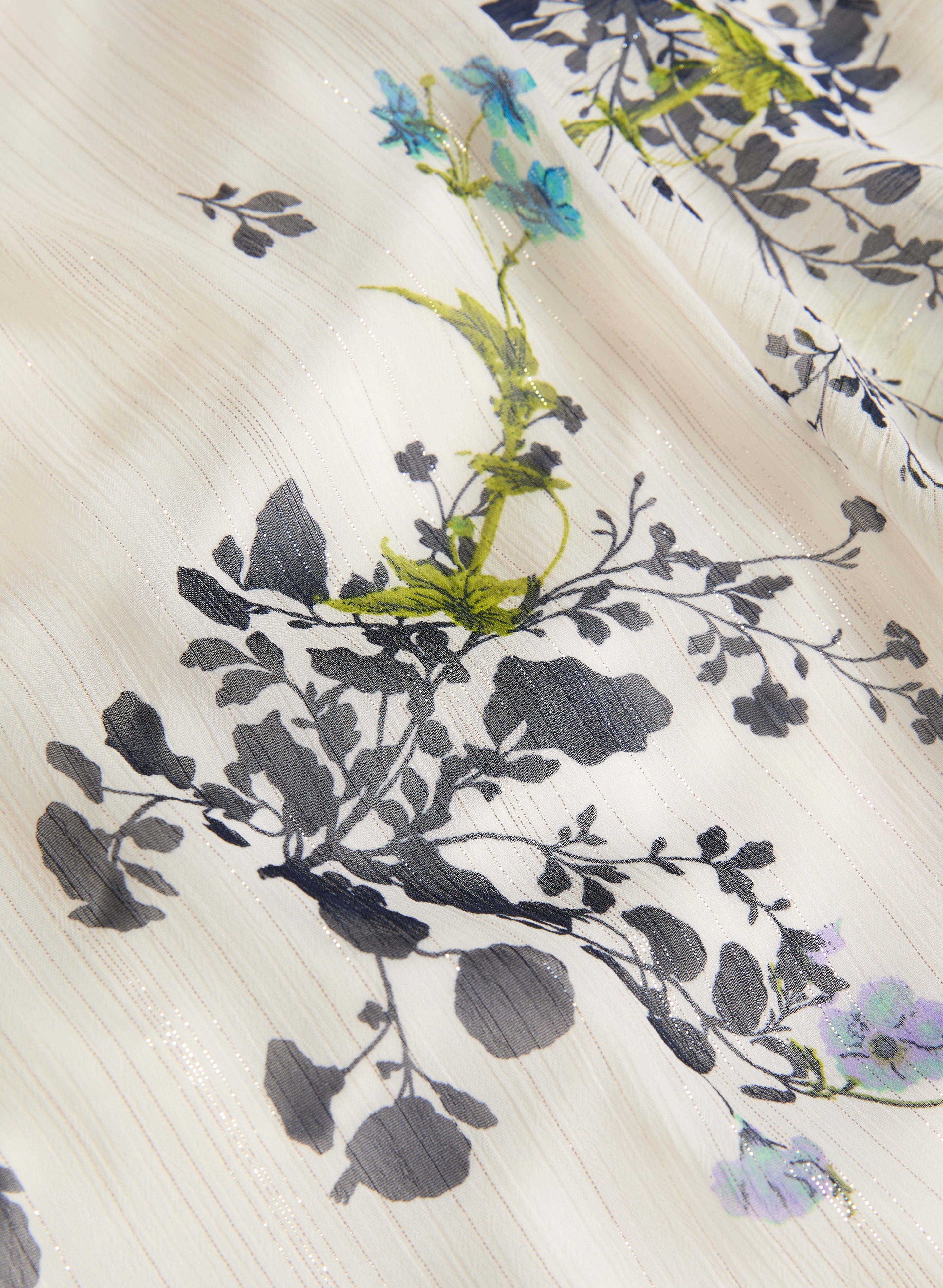 Floral Ruffle Hem Dress for Women - Summer Boho Maxi Dress with Flowy Ruffles | Perfect for Beach Vacations, Date Nights & Outdoor Parties