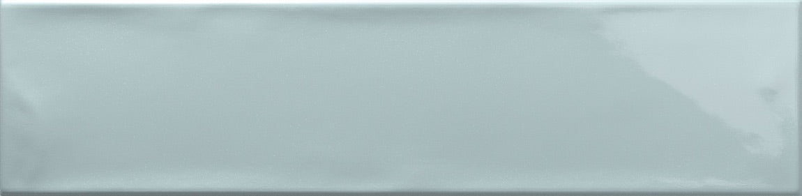 Bay Sky 3x12 Ceramic Wall Tile - Premium Glossy Finish for Kitchen Backsplash, Bathroom & Shower Walls - Easy to Clean & Waterproof