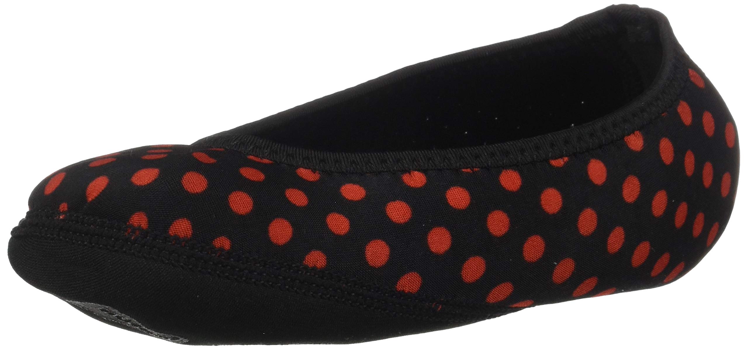 Nufoot Women's Ballet Flats - Comfortable & Stylish Slip-On Shoes for Dance, Work & Casual Wear | Lightweight & Flexible for All-Day Comfort