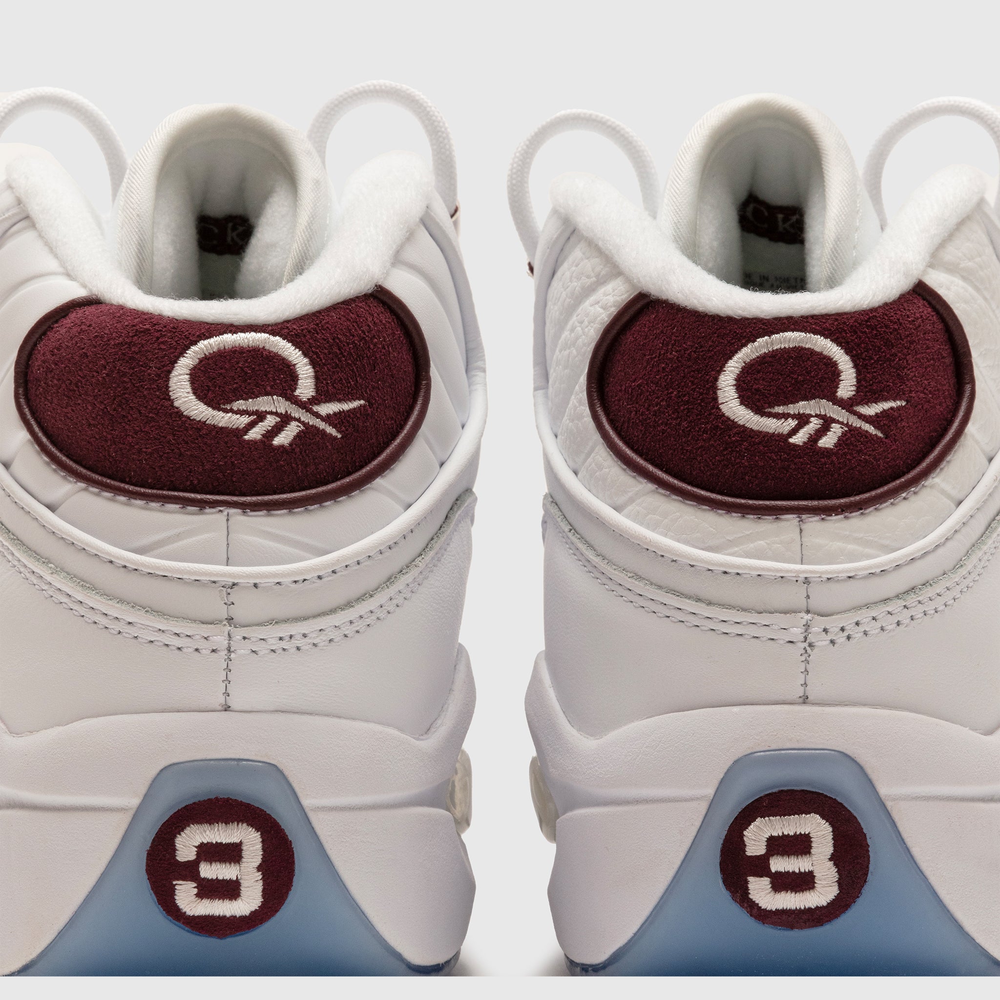 Reebok Question Mid Basketball Shoes - Packer Exclusive Edition | Retro Sneakers for Men | Perfect for Streetwear & Casual Wear