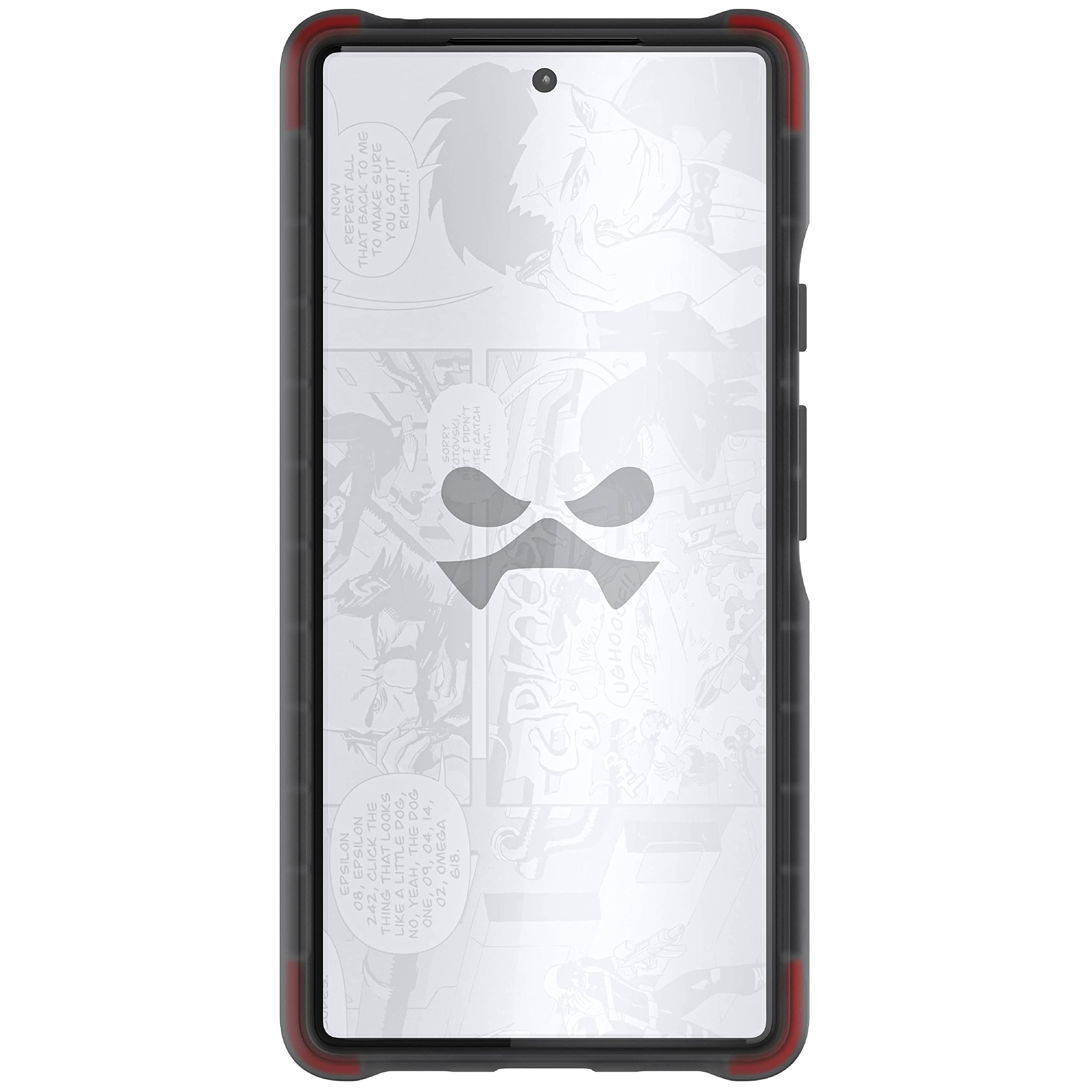 Ghostek COVERT Clear Case for Google Pixel 6a - Slim Shockproof Cover for Everyday Protection