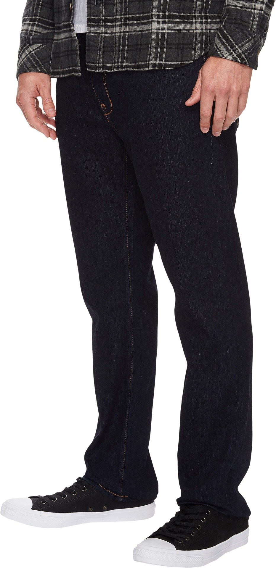 O'Neill Men's The Straight Jean - Light Rinse Wash, Size 28 | Classic Fit Denim Pants for Casual Wear & Everyday Style