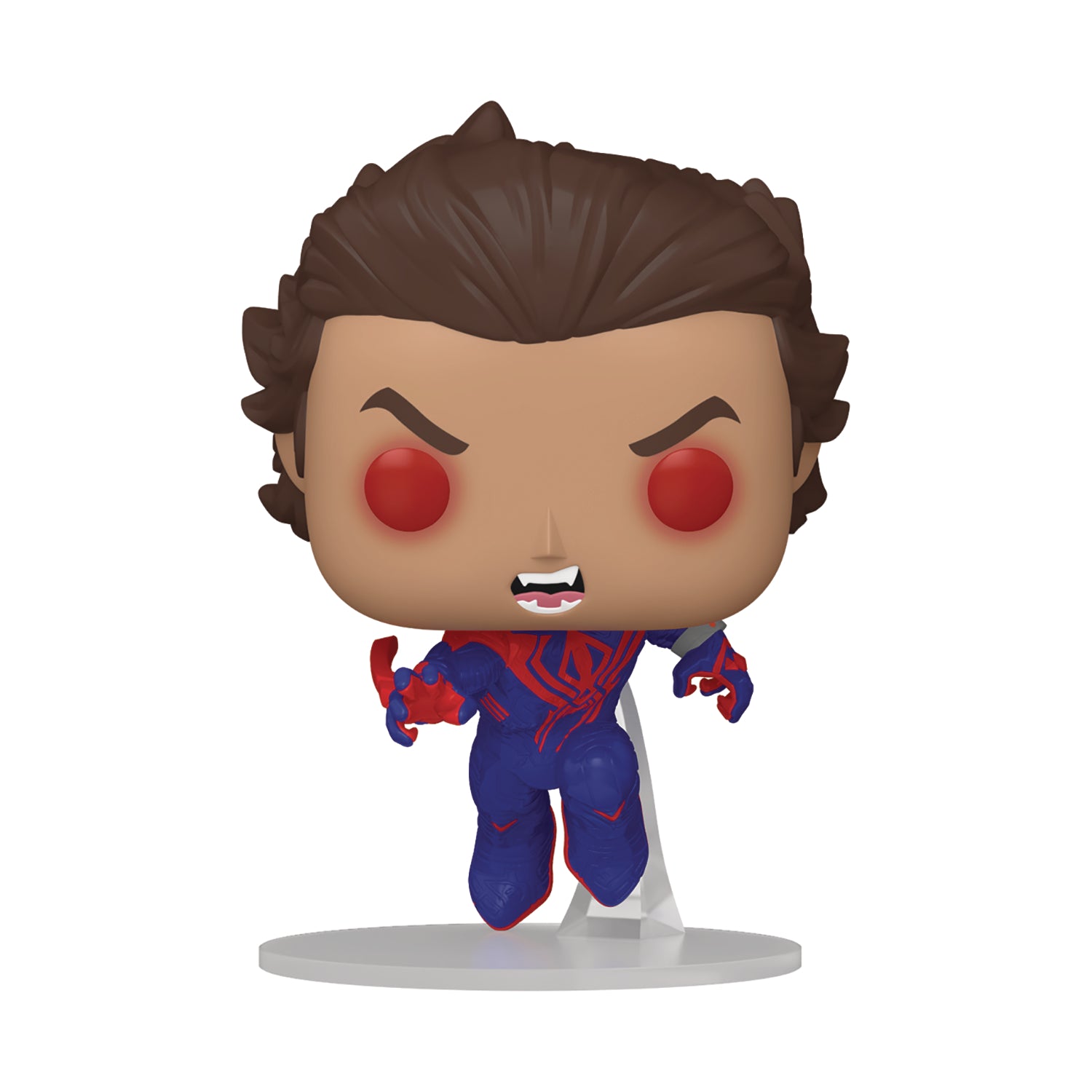 Marvel Spider-Man Across the Spider-Verse S2: Spider-Man 2099 (Unmasked) Action Figure - Collectible Toy for Fans & Gift for Marvel Lovers - Perfect for Display, Play & Comic Book Collections