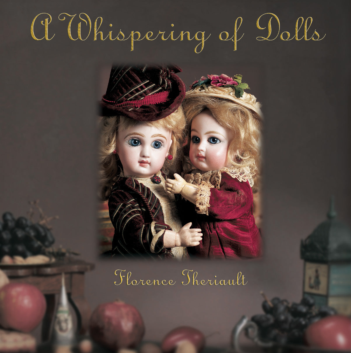 Whispering of Dolls - Handcrafted Collectible Dolls for Home Decor & Gift Giving | Perfect for Nursery, Display Shelves & Themed Parties