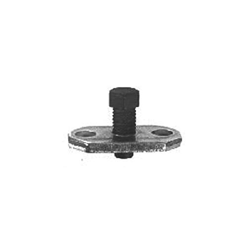 Eureka & Sanitaire Vacuum Cleaner Front Axle Clamp Assembly Replacement Part #53140 - Compatible with Various Vacuum Models for Home & Office Cleaning
