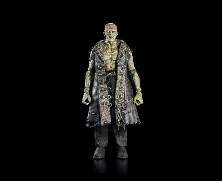 Pre-Order Mythic Legions 1/12 Scale 6-Inch Action Figures - 2025 Retailer Appreciation Wave (Anubis, Bastet, Frankenstein, Vernaliss, Ardenscale) | Collectible Cosmic Legions T.U.5.C.C. Phantom Trooper Figures | Perfect for Display, Photography & Action Figure Collectors