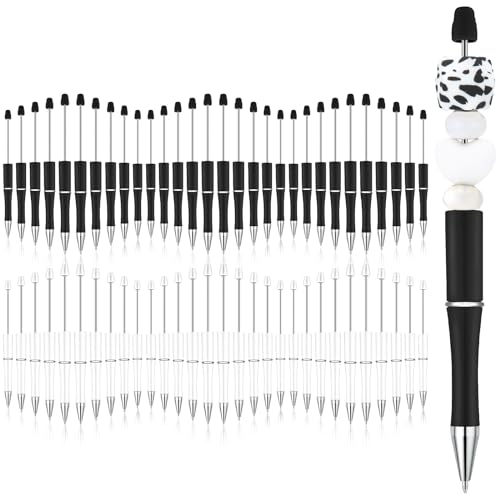 Black, White