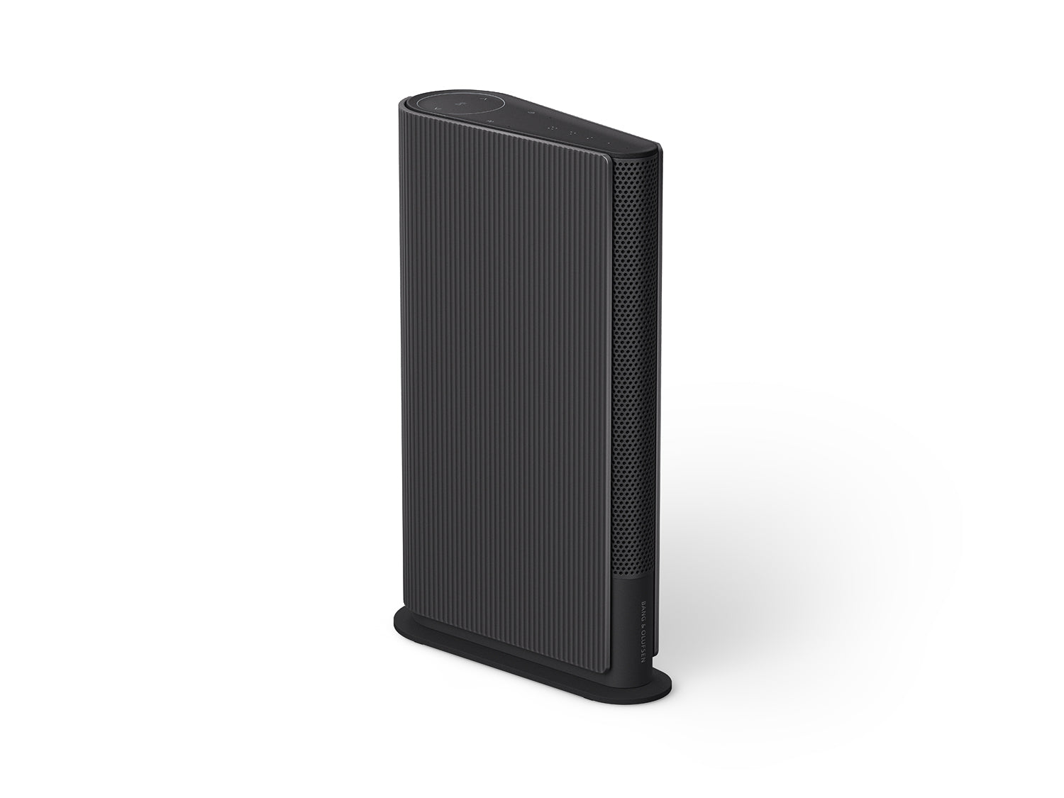 Bang & Olufsen BeoSound Emerge Wireless Bluetooth Speaker - Premium Compact Home Audio System for Living Room, Bedroom & Office Use
